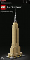 Kocky LEGO Architecture Empire State Building