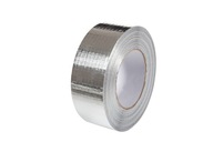 VYZTUŽENÁ HLINÍKOVÁ PÁSKA ŠÍRKA 100mm MAX 150C VYZTUŽENÁ HLINÍKOVÁ PÁSKA ŠÍRKA 100mm MAX 150C