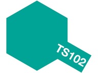 TS-102 Cobalt Green sprej Tamiya 85102 TS-102 Cobalt Green sprej Tamiya 85102