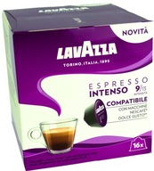 Kapsule pre Nescafe Dolce Gusto LAVAZZA INTENSO Kapsule pre Nescafe Dolce Gusto LAVAZZA INTENSO