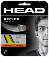 Head Reflex Yellow | squashová šnúrka 1,10 mm