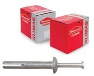 Kovové čapy pre pohon požiarnej ochrany 6x65mm 100 ks Kovové čapy pre pohon požiarnej ochrany 6x65mm 100 ks