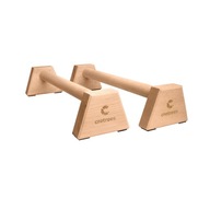 Push-up madlá Parallette drevené madlá 54cm Push-up madlá Parallette drevené madlá 54cm