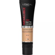 LOREAL INALLIBLE FOUNDATION 24-H MATTE 200 golden LOREAL INALLIBLE FOUNDATION 24-H MATTE 200 golden