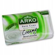 ARKO krémové mydlo sada 90g*72