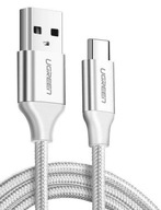 Uzelený kábel USB C 1,5 m Uzelený kábel USB C 1,5 m