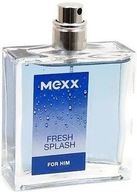MEXX FESH SPLASH PRE NEHO 50ML EDT MEXX FESH SPLASH PRE NEHO 50ML EDT