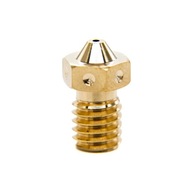 Tryska E3D V6 1,75 mm 0,8 mm Mosadz Tryska E3D V6 1,75 mm 0,8 mm Mosadz
