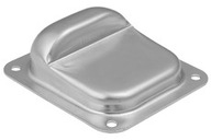 Doraz brány na zapustenie do betónu 158x138x50mm 2,0mm Doraz brány na zapustenie do betónu 158x138x50mm 2,0mm