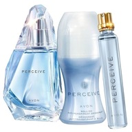 Avon Perceive Set [Parfém + gulička + fľaštička parfumu
