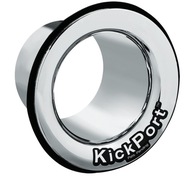 Basreflexová trubica Kick Port Chrome pre bubon