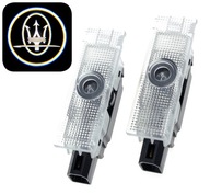 LED logo projektor MASERATI Quattroporte Ghibli LED logo projektor MASERATI Quattroporte Ghibli