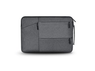 TECH-PROTECT Vreckové puzdro na 13-palcový notebook Šedé TECH-PROTECT Vreckové puzdro na 13-palcový notebook Šedé