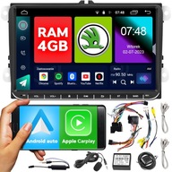 RÁDIO 9" NAVIGÁCIA ŠKODA FABIA II 2007 - 2014 RÁDIO 9" NAVIGÁCIA ŠKODA FABIA II 2007 - 2014