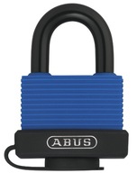 ABUS VODEODOLNÝ JAKOVÝ ZÁMOK 717/45 MOSADZ