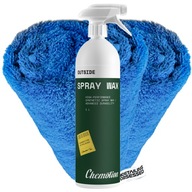 CHEMOTION SPRAY WAX 1000ml syntetický vosk v spreji CHEMOTION SPRAY WAX 1000ml syntetický vosk v spreji