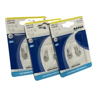 W5W LED NARVA RADY VÝKON 6000K ŽIAROVKA 2KS 3XKPL W5W LED NARVA RADY VÝKON 6000K ŽIAROVKA 2KS 3XKPL