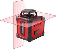 Čiarový laser 360° TOOLCRAFT HLL360