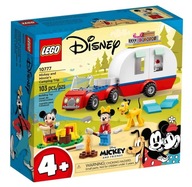 Lego DISNEY Mickey Mouse a Minnie Mouse na výlete