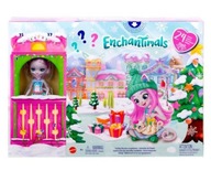 SADA ADVENTNÉHO KALENDÁRA ENCHANTIMALS HHC21 SADA ADVENTNÉHO KALENDÁRA ENCHANTIMALS HHC21