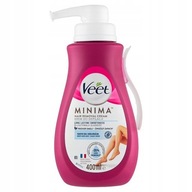 VEET Depilačný krém s pumpičkou 400ml