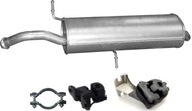 Koncový tlmič výfuku 04,34 CITROEN C4 1,6 HTB + KIT Koncový tlmič výfuku 04,34 CITROEN C4 1,6 HTB + KIT