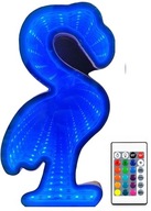 3D LED FLAMING NOČNÁ LAMPA FLAMINGO FARBY + DIAĽKOVÉ OVLÁDANIE 3D LED FLAMING NOČNÁ LAMPA FLAMINGO FARBY + DIAĽKOVÉ OVLÁDANIE