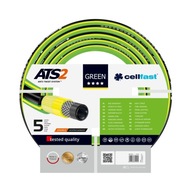 CELLFAST ZÁHRADNÁ HADICA 3/4'' 50m ZELENÁ ATS2 15-121 CELLFAST ZÁHRADNÁ HADICA 3/4'' 50m ZELENÁ ATS2 15-121