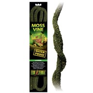 Liana do terária s machom 200 cm Moss Vine Large EXO TERRA EX-0841 Liana do terária s machom 200 cm Moss Vine Large EXO TERRA EX-0841