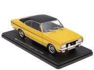 ATLAS Opel Commodore A GS E Coupé - 1970 1/24 AB24P004A ATLAS Opel Commodore A GS E Coupé - 1970 1/24 AB24P004A