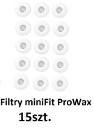 Filtre MINIFIT pre načúvacie prístroje Oticon a Bernafon, 15 ks Filtre MINIFIT pre načúvacie prístroje Oticon a Bernafon, 15 ks