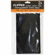 Flipper Max Pads, sada 3 čistiacich podložiek Flipper Max Pads, sada 3 čistiacich podložiek