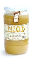 Lesný med 1000g Eko-Barć Lesný med 1000g Eko-Barć