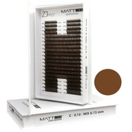 BROWN ZJ PRO MATTline DARK BROWN BROWN MIX C 0,07 BROWN ZJ PRO MATTline DARK BROWN BROWN MIX C 0,07