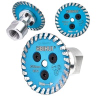 BIHUI SHIELD 50mm M14 pre rezanie pod klipy
