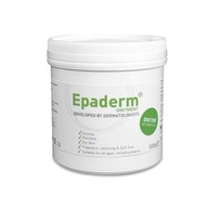 EPADERM*EMOLLIENT*3v1*Suchá pokožka*Psoriáza*Ekzém EPADERM*EMOLLIENT*3v1*Suchá pokožka*Psoriáza*Ekzém
