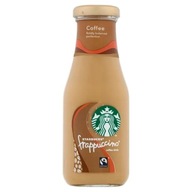 Starbucks Frappuccino mliečny kávový nápoj 250ml