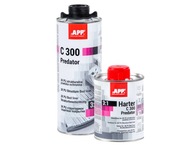 APP C300 Predator 3:1 800 ML čierna - Štruktúra APP C300 Predator 3:1 800 ML čierna - Štruktúra