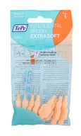 Zubné kefky TePe Extra Soft 8x0,45mm Zubné kefky TePe Extra Soft 8x0,45mm