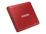 SAMSUNG Portable SSD T7 1TB externý USB 3.2 Gen 2