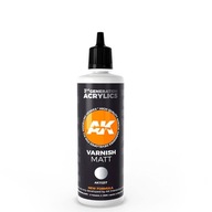AK 11237 Matný lak 100 ml AK 11237 Matný lak 100 ml