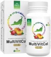 TEMPTATION MultiVit Cat MULTIVITAMINE CAT 300 tabl. TEMPTATION MultiVit Cat MULTIVITAMINE CAT 300 tabl.
