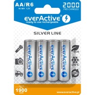 EVERACTIVE Silver Line AA/HR6 Ni-MH batéria 1