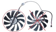 Ventilátor Gigabyte RTX2070 2060 GTX1660Ti GTX1650 Ventilátor Gigabyte RTX2070 2060 GTX1660Ti GTX1650