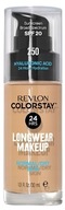 REVLON FOUNDATION NORMÁLNA SUCHÁ POKOŽKA 250 FRESH BÉŽOVÁ