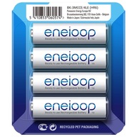 4X ÚČINNÉ BATÉRIE V BLISTRI PANASONIC ENELOOP R6 AA JAPONSKO 2000mAh 4X ÚČINNÉ BATÉRIE V BLISTRI PANASONIC ENELOOP R6 AA JAPONSKO 2000mAh