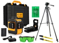 SMART365 LASER 360 GREEN + STATÍV + MARKER STANLEY SMART365 LASER 360 GREEN + STATÍV + MARKER STANLEY