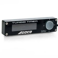Turbo Timer ADDCO White Turbo Timer ADDCO White
