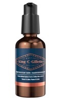 King C Gillette Barber sérum na zahusťovanie fúzov s vitamínom B a kofeínom King C Gillette Barber sérum na zahusťovanie fúzov s vitamínom B a kofeínom