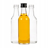 20x Monopol sklenené fľaše 50ml na olivový olej a víno 20x Monopol sklenené fľaše 50ml na olivový olej a víno